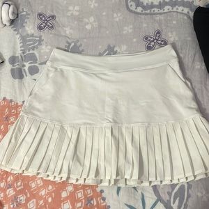Under amour skirt